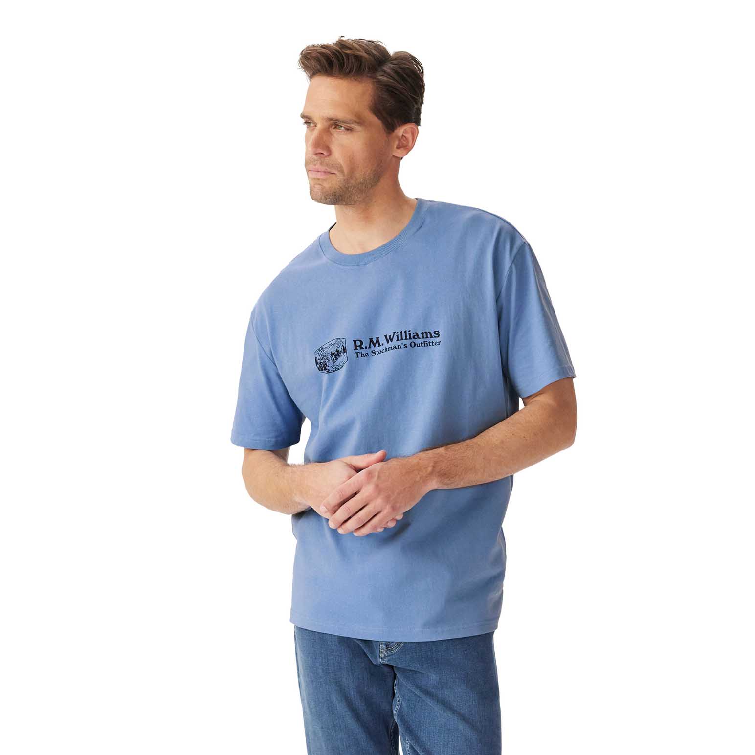 R.M. Williams Outfitter T-shirt